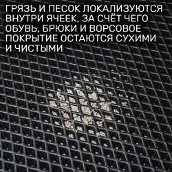 2D коврики EVA Haval Dargo (2022-н.в.)
