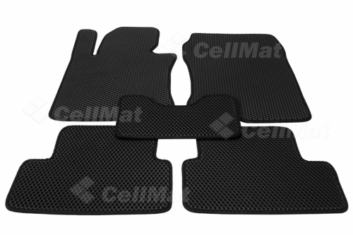 2D коврики EVA Honda Accord VIII седан (2007-2011)