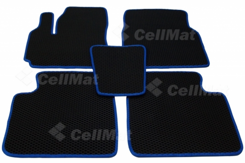 2D коврики EVA Lifan X60 (2011-н.в.)