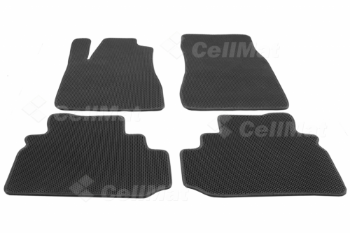 2D коврики EVA Toyota Hilux VIII (2015-н.в.)