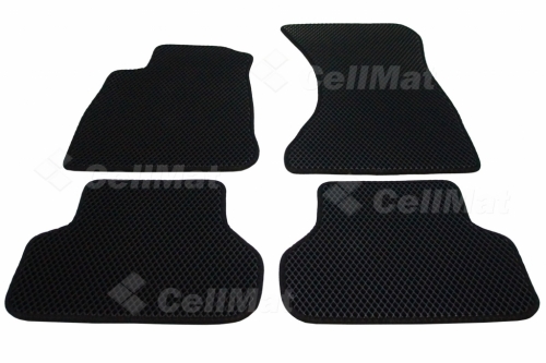 2D коврики EVA Audi A4 B9 (2015-н.в.)