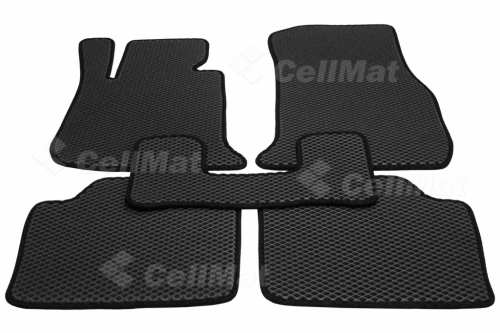 2D коврики EVA BMW 3 F30 седан (2011-2019)