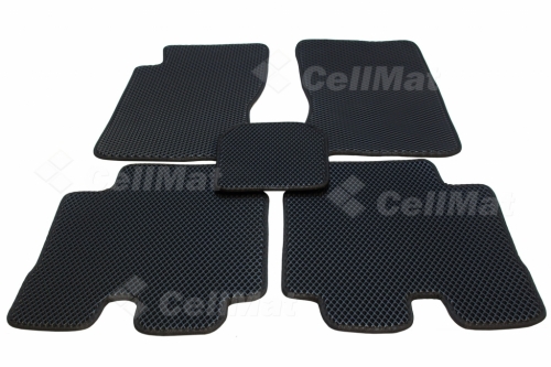 2D коврики EVA Great Wall Hover H3 (2010-2016)