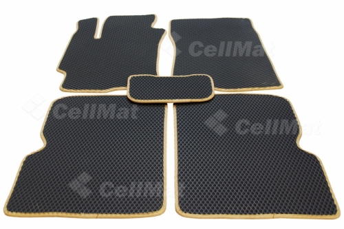 2D коврики EVA Haima 3 (2010-2013)