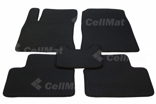 2D коврики EVA Kia ProCeed III (CD) (2018-2021)