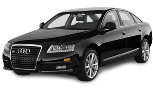 2D коврики EVA в салон и багажник на Audi A6 C6 4WD (2004-2011)