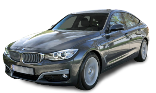 2D коврики EVA в салон и багажник  на BMW 3 F34 Gran Turismo (2013-н.в.)