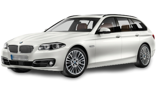 2D коврики EVA в салон и багажник  на BMW 5 F11 рестайлинг X-Drive (2013-2017)