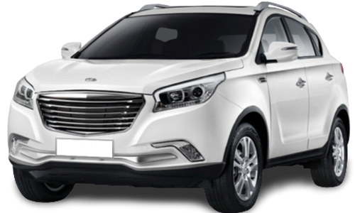 2D коврики EVA в салон на Hawtai Laville I (2016-2020)