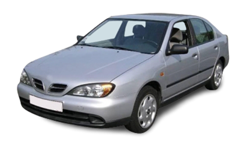 2D коврики EVA в салон и багажник на Nissan Primera II P11 (1995-2002)