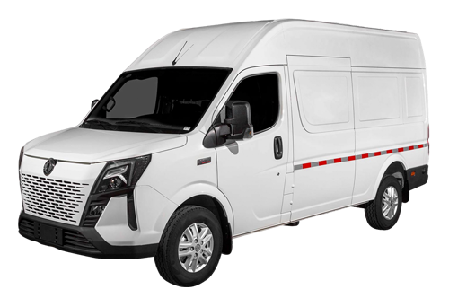 2D коврики EVA в салон на DongFeng K33-561 (2023-н.в)