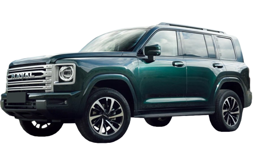 2D коврики EVA в салон и багажник на Haval H9 II 7 мест (2024-н.в.)