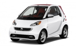 SMART ForTwo II (451) (2007-2015)