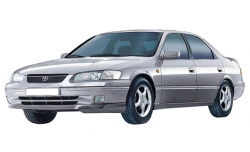 2D коврики EVA в салон на Toyota Camry IV XV20 (1996-2002)