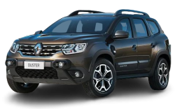 2D коврики EVA в салон и багажник на Renault Duster II (2021-н.в.)
