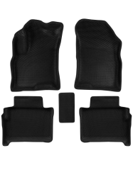 3D коврики EVA с бортами в салон на Chery Tiggo 7 Pro MAX I (2022-н.в.)