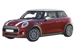 2D коврики EVA в салон и багажник на Mini Hatch III (F55/F56) 3D (2013-2018)
