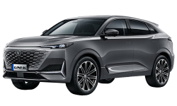 2D коврики EVA в салон и багажник  на Changan UNI-K (2020-н.в.)